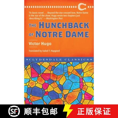 【3-4周达】The Hunchback of Notre Dame [9781949846157]