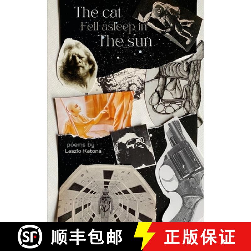 【2-3周达】The cat fell asleep in the sun [9781304946911]