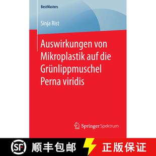【3-4周达】Auswirkungen von Mikroplastik auf die Gruenlippmuschel Perna viridis (1. Aufl. 2016) [9783658128418]