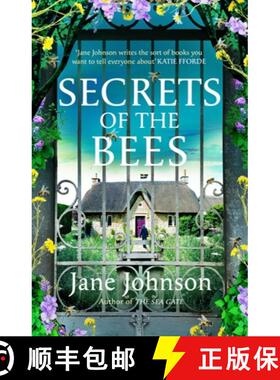 【3-4周达】Secrets of the Bees : A sumptuous Cornish tale packed with heart, relationships and myster... [9781804546260]