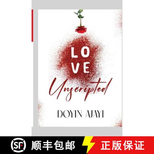【3-4周达】Love Unscripted [9789787771389]