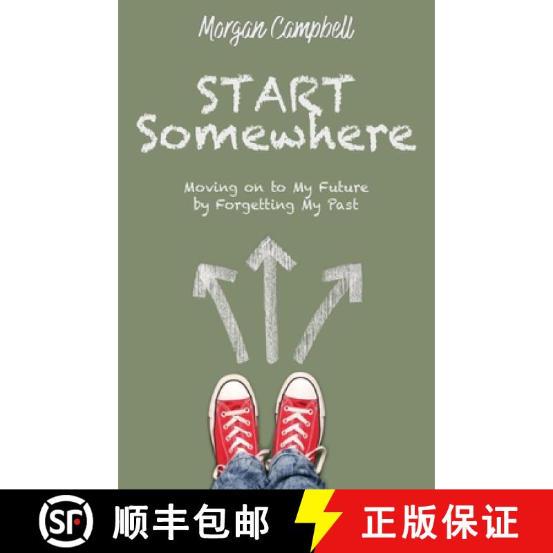 【3-4周达】Starting Somewhere [9781597557931]