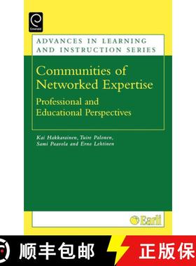 【3-4周达】Communities of Networked Expertise: Professional and Educational Perspectives [9780080445410]