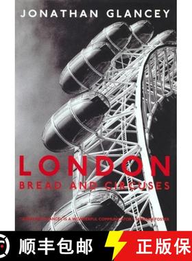 预订 London: Bread and Circuses [9781859844649]