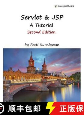预订 Servlet & JSP: A Tutorial, Second Edition [9781771970273]