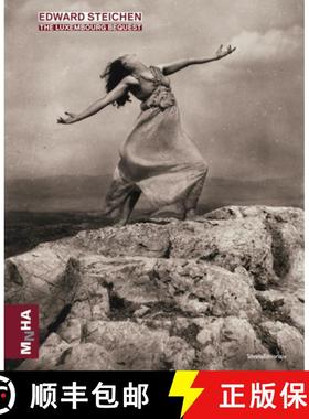 【3-4周达】Edward Steichen : The Luxembourg Bequest [9788836651559]