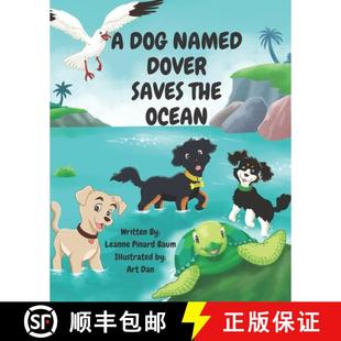 Named Dover 9780578350448 Ocean Dog The 预订 Saves