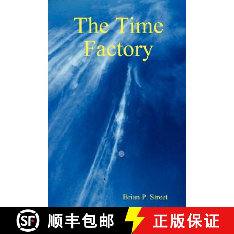 【2-3周达】The Time Factory [9781847993151]