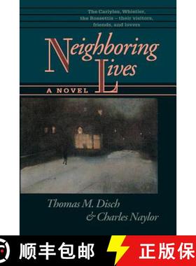 【3-4周达】Neighboring Lives [9780801842191]