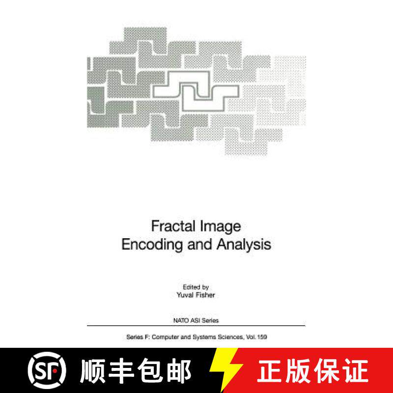 【3-4周达】Fractal Image Encoding and Analysis [9783540631965]