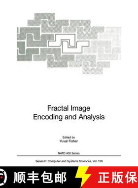 【3-4周达】Fractal Image Encoding and Analysis [9783540631965]