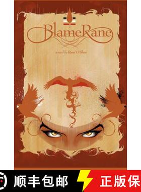 【3-4周达】Blame Rane [9780974008257]