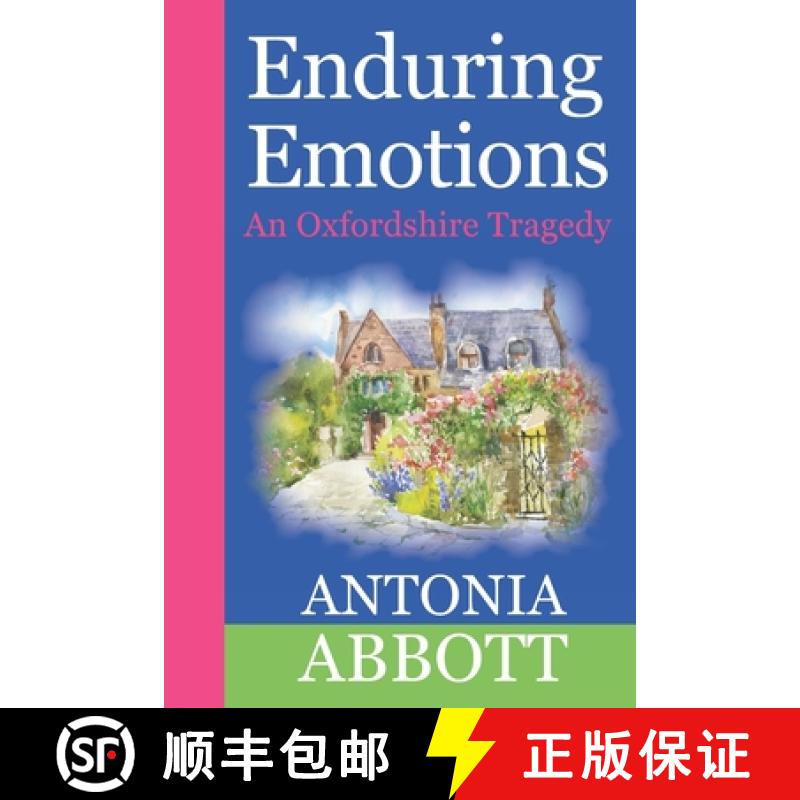 【2-3周达】Enduring Emotions: An Oxfordshire Tragedy [9781068700149]
