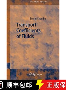 【3-4周达】Transport Coefficients of Fluids [9783642066412]
