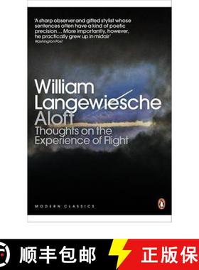 【3-4周达】Aloft [9780141191850]