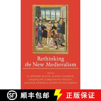 【3-4周达】Rethinking the New Medievalism [9781421412412]