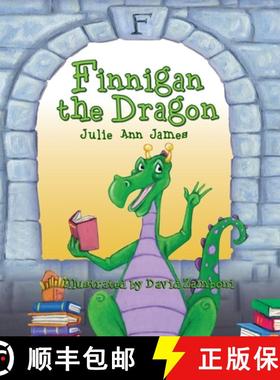 【3-4周达】Finnigan the Dragon [9781614936053]