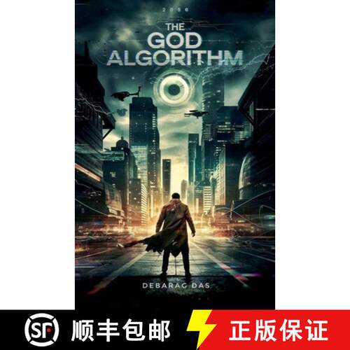 【3-4周达】The God Algorithm : How Silence Destroyed Free Will [9798227198785]