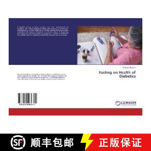 预订 Fasting on Health of Diabetics [9786139984374]