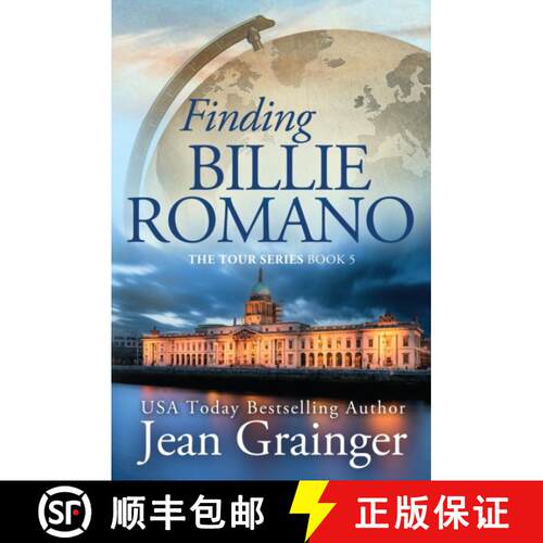 【3-4周达】Finding Billie Romano: The Tour Series Book 5 [9781914958304]