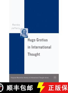 【3-4周达】Hugo Grotius in International Thought [9781403975294]