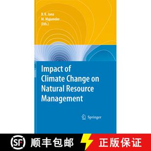 【3-4周达】精装 Impact of Climate Change on Natural Resource Management [9789048135806]