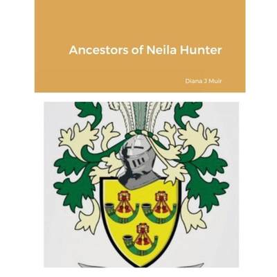 【4周达】Ancestors of Neila Hunter [9781716391439]