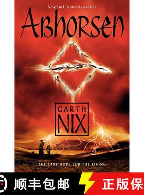 【3-4周达】Abhorsen [9780062315571]