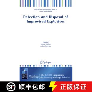 【3-4周达】Detection and Disposal of Improvised Explosives [9781402048869]