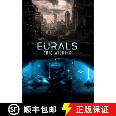 【3-4周达】精装 E.U.R.A.L.S.: Earth Underground Rotational Assisted Launch System [9781952874550]
