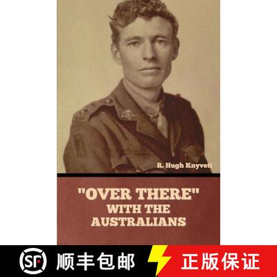 【3-4周达】Over There with the Australians [9798888308608]