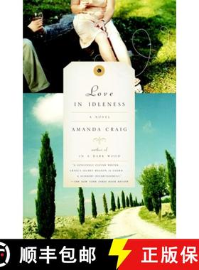 【3-4周达】Love in Idleness [9781400031078]