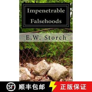 【3-4周达】Impenetrable Falsehoods: A Small Book of Small Fiction [9780615888590]