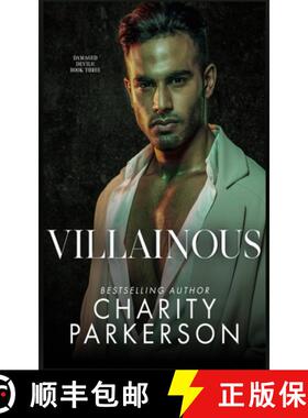 预订 Villainous [9781959576167]