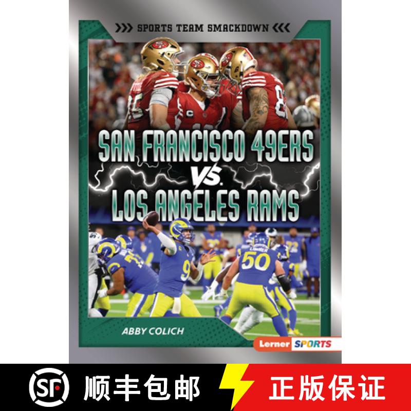 【3-4周达】San Francisco 49ers vs. Los Angeles Rams: Rival Rumble [9798765683521]