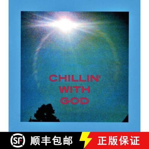 【3-4周达】Chillin' with God [9780578859279]