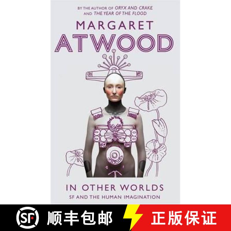 【3-4周达】In Other Worlds: SF and the Human Imagination [9781844087556]