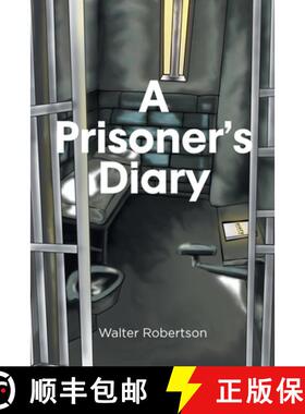 预订 A Prisoner's Diary [9781662475832]