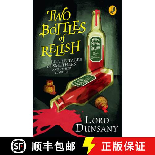 【3-4周达】Two Bottles of Relish: The Little Tales of Smethers and Other Stories [9780008159382]