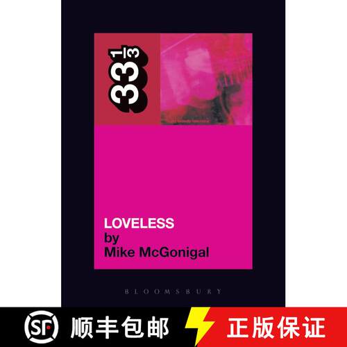【3-4周达】My Bloody Valentine's Loveless [9780826415486]