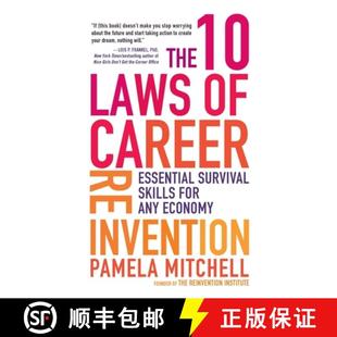 for 4周达 Laws Career Skills Any Survival The Essential Reinvention 9780735204539 Economy