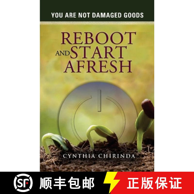 【2-3周达】You Are Not Damaged Goods: Reboot and Start Afresh [9781779250643]