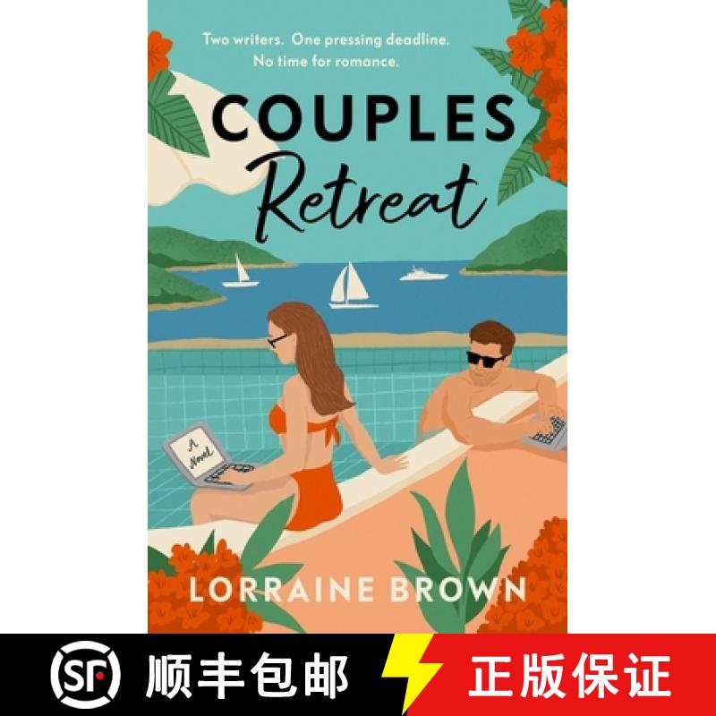 【3-4周达】Couples Retreat : The perfect enemies-to-lovers, escapist romcom for 2025 [9781398711112]
