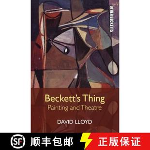 Beckett Theatre 9781474415729 and 4周达 Painting Thing