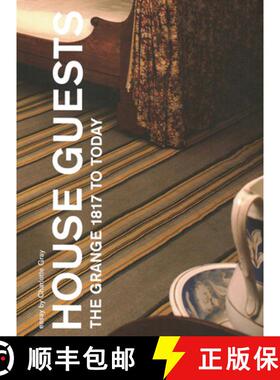【3-4周达】House Guests: The Grange, 1817 to Today [9781894243193]