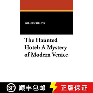 Modern 9781434432001 The Mystery Hotel 4周达 Haunted Venice