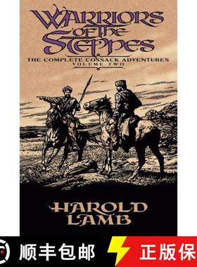 【3-4周达】Warriors of the Steppes: The Complete Cossack Adventures, Volume Two [9780803280496]