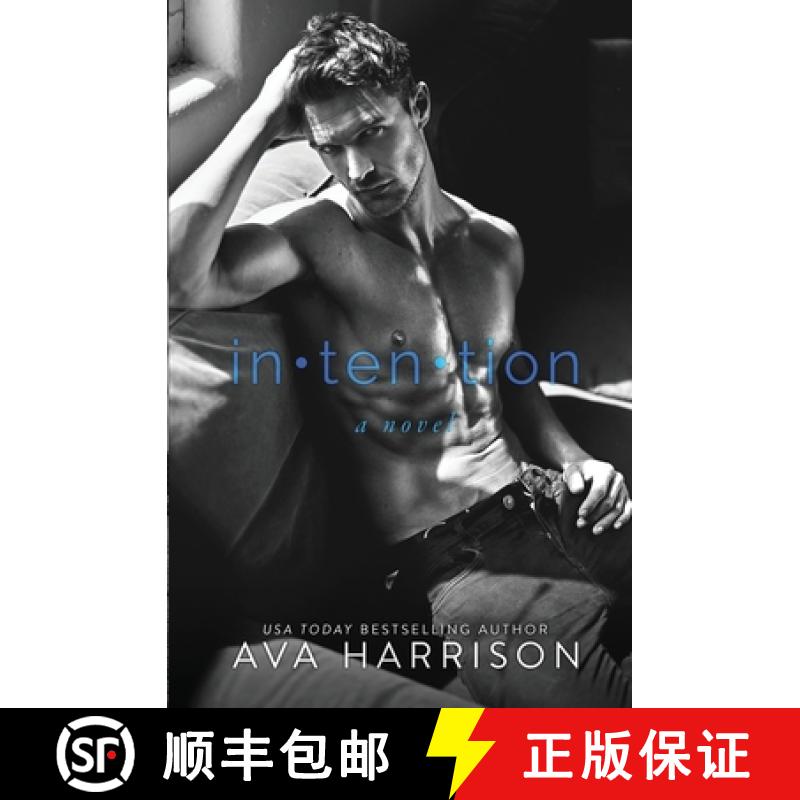 【3-4周达】Intention [9780999349861]