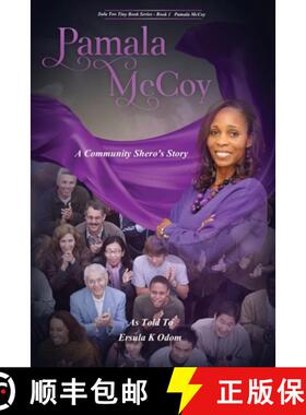 【3-4周达】Pamala McCoy: A Community Shero's Story [9781733954228]