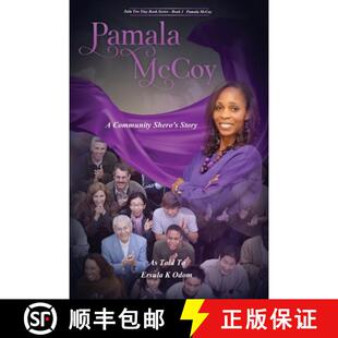 【3-4周达】Pamala McCoy: A Community Shero's Story [9781733954228]